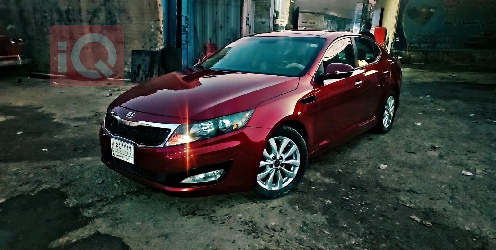 Kia Optima